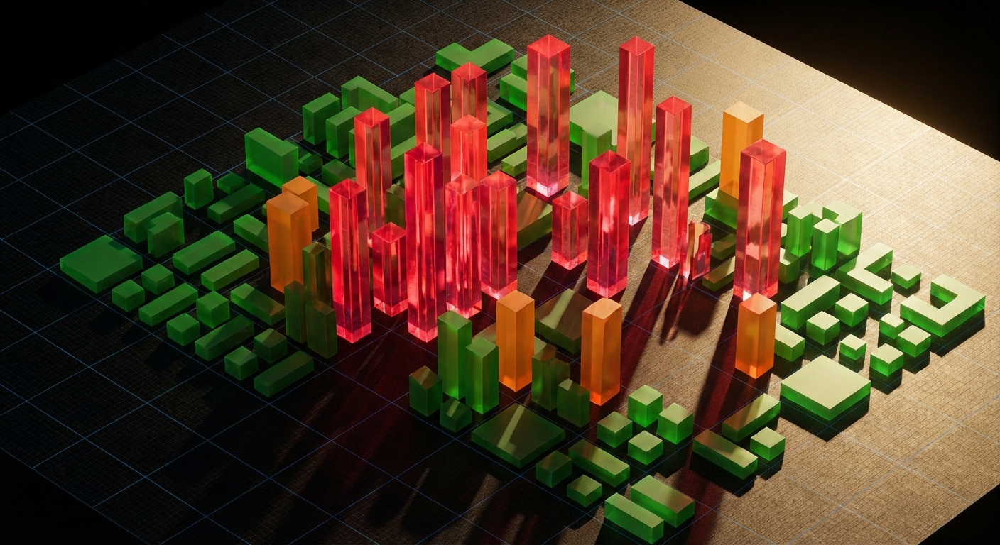3D risk visualization
